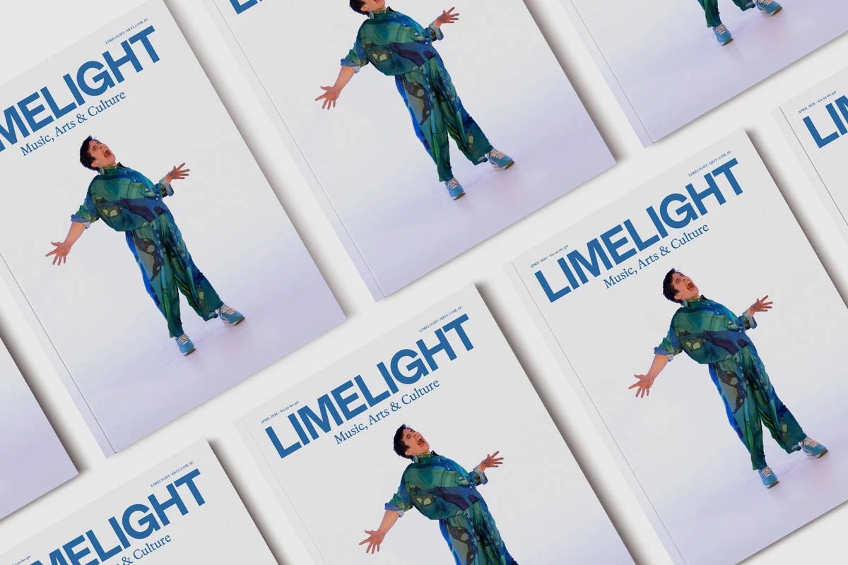 A labour of love for me, working on this April @LimelightArtsAu cover feature on disability and the arts. Featuring the trailblazers @Back2BackTheatr, @ellymaybarnes, @KateHoodActor, @dandawcp, @pushthru_, @hannah_diviney and more. Subscribe here: subscribe.limelight-arts.com.au/?_ga=2.1641908…