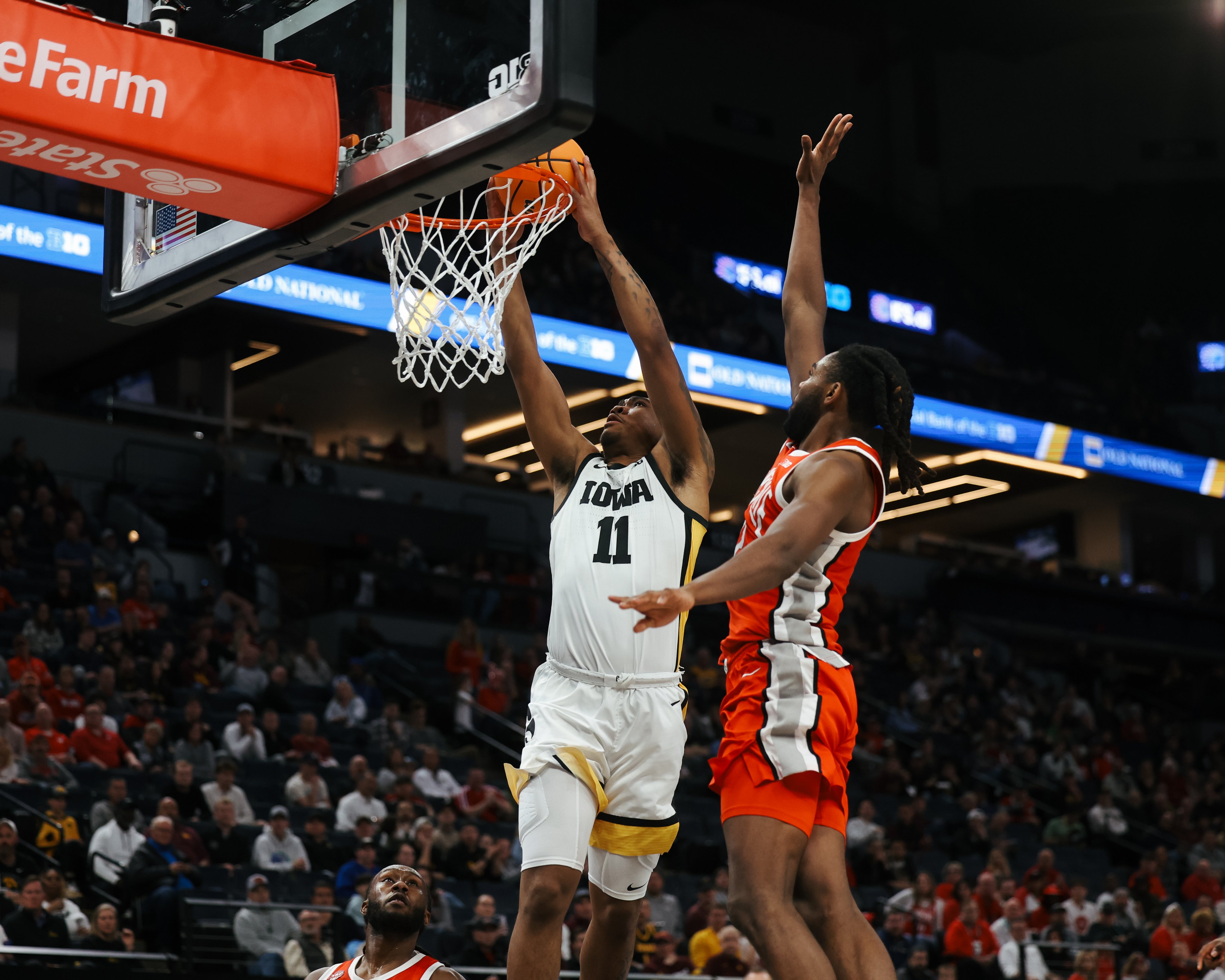 Mens 2024 basketball game
