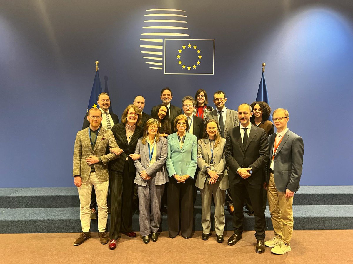 We have a deal for the European Health Data Space 👉another central pillar for our #HealthUnion 📍Better healthcare to millions of patients across the EU 📍Empowering the development of innovative treatments My sincere thanks and congratulations to @TomislavSokol and @EU2024BE