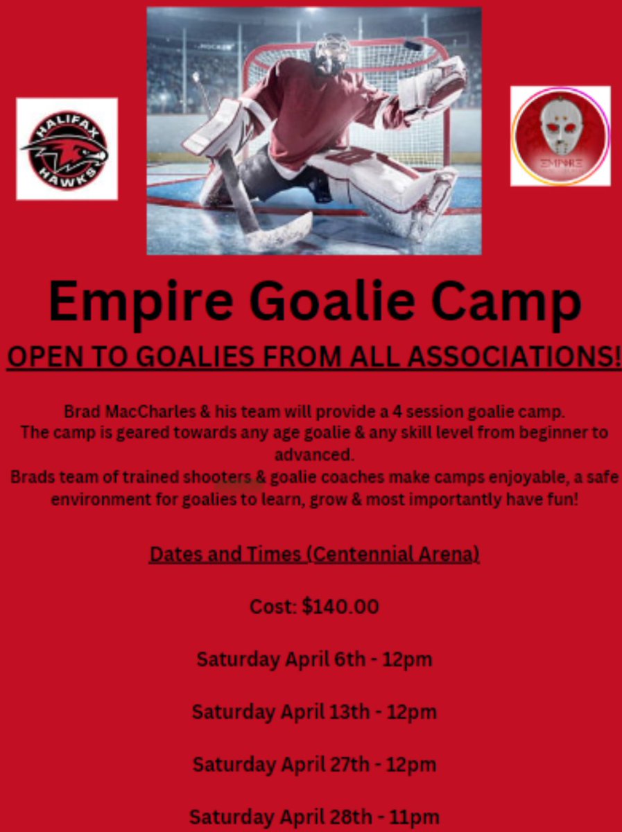 Halifax Hawks tweet media