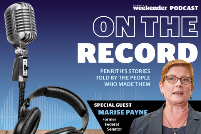 MUST LISTEN! Former Defence Minister and Foreign Affairs Minister Marise Payne joins us 'On The Record' to discuss her extraordinary career in politics. Search Western Weekender wherever you listen to podcasts, or stream/download: bit.ly/WWmarisepod.