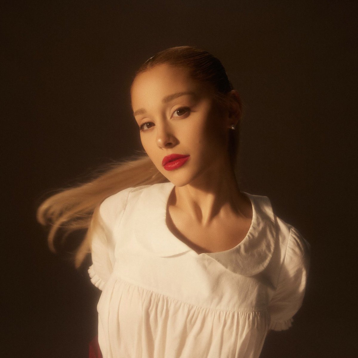 PopCrave's tweet photo. ‘Wicked’ star Bowen Yang defends co-star Ariana Grande and talks about the media narrative surrounding her:

“The narrative is wrong. And she's not even outwardly saying that, but the narrative has been incorrect, and people have even retracted things in these stories with no f*cking apology to the people who are involved. I can tell you for a fact that what people out there seem to be clinging onto is incorrect.