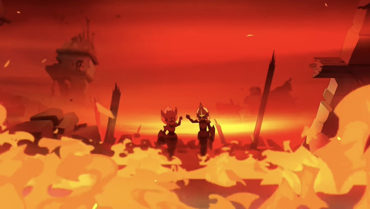 Origami98's tweet photo. #wakfus4 #wakfu @Totankama magnifique final, mais euh, ils sont ou eux ? https://t.co/sQcCrcZkvI