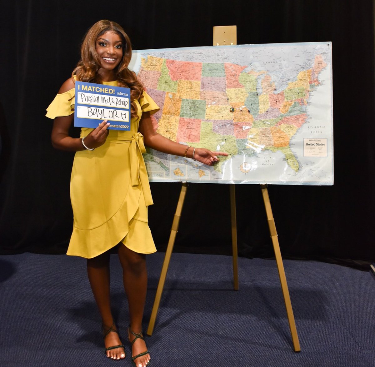 BCM PM&R Residency tweet media