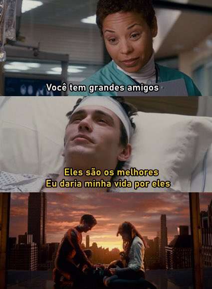 Cenas_Chorar's tweet photo. Esse filme é não ironicamente melhor que 90% das coisas de super-herói que lançam nos dias de hoje

🎥: Homem-Aranha 3 (2007) https://t.co/roql20L739
