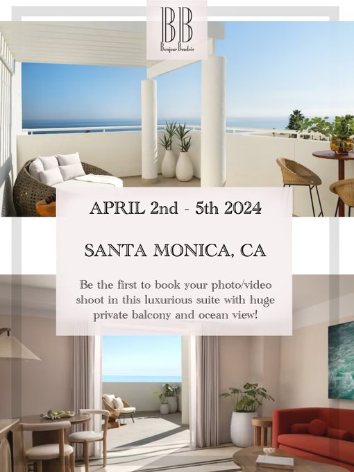 Watch Bonjour Boudoir's leaked NSFW photo on TwXstars