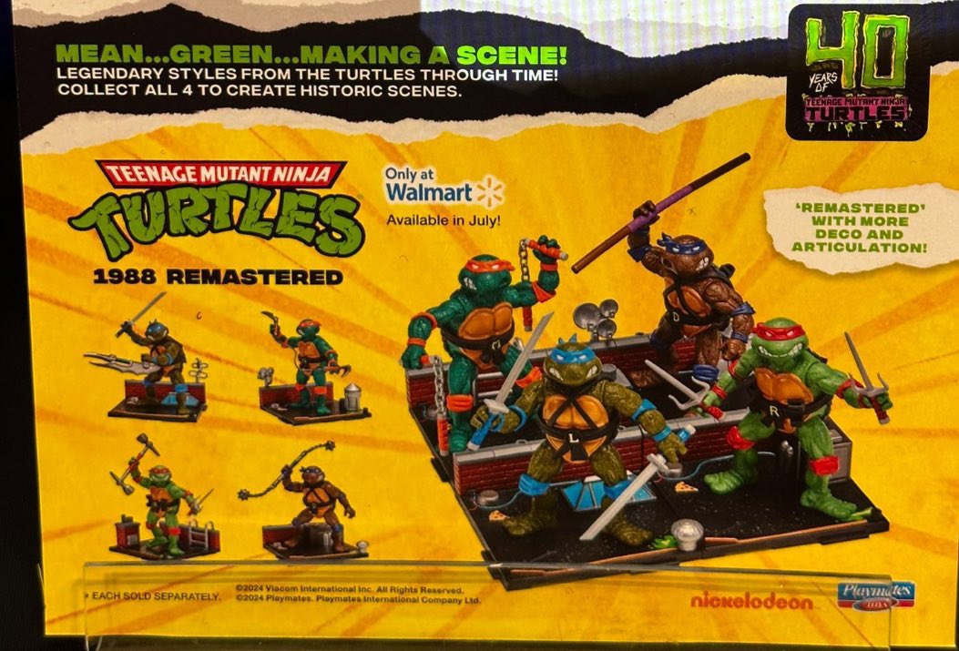 SixoTF's tweet photo. Hilarious that all these brands are suddenly chiming into the idea that what many of us wanted all along was just the original toys but with knees and elbows https://t.co/76RVwFTGC1