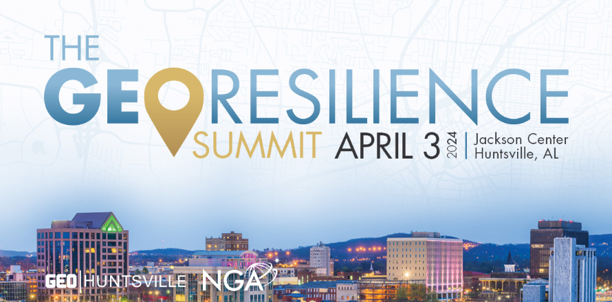 Exciting news! Ryan Lanclos, Director of National Government Solutions at @Esri, will join the GEOResilience Summit on April 3 to discuss Geospatial Roles in Disaster Response & Climate Change. Don't miss out! Reserve your spot here: esri.social/Ob3e50QTVqv 
#NGAinHuntsville