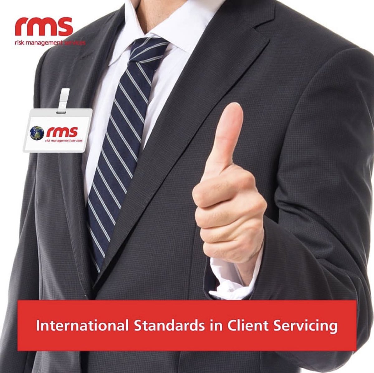 RMSinsure's tweet photo. As the only international broker operating in Pakistan, when you place your insurance program through rms, your assured of international standard of servicing 
#rms #multinationalcompany #insurancebroker #pakistan https://t.co/SJpjMscmhg