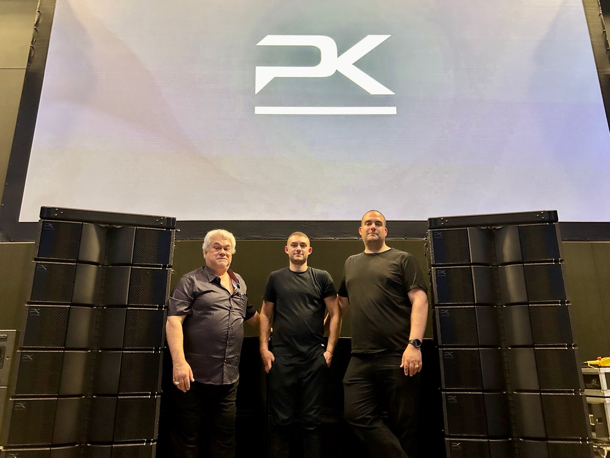 Montreal's @rangermonshow joins the PK global network with their investment in a T8 robotic line source system. Full story: bit.ly/pk-rse