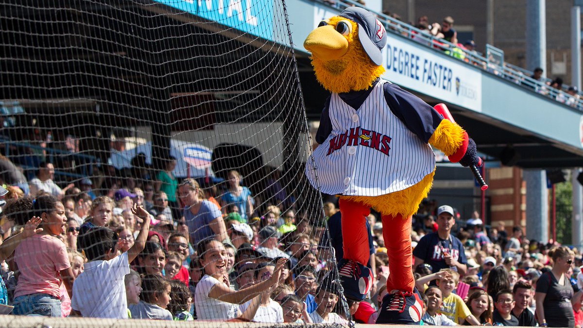 Toledo Mud Hens tweet media