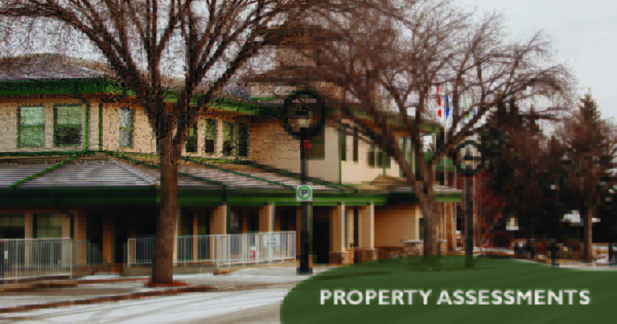 Mark your calendars! April 9 is the final deadline to appeal your property assessment. 

Questions about your assessment? Visit stonyplain.com/taxes for info or contact our Tax Clerk at 780-963-8582 or taxes@stonyplain.com.