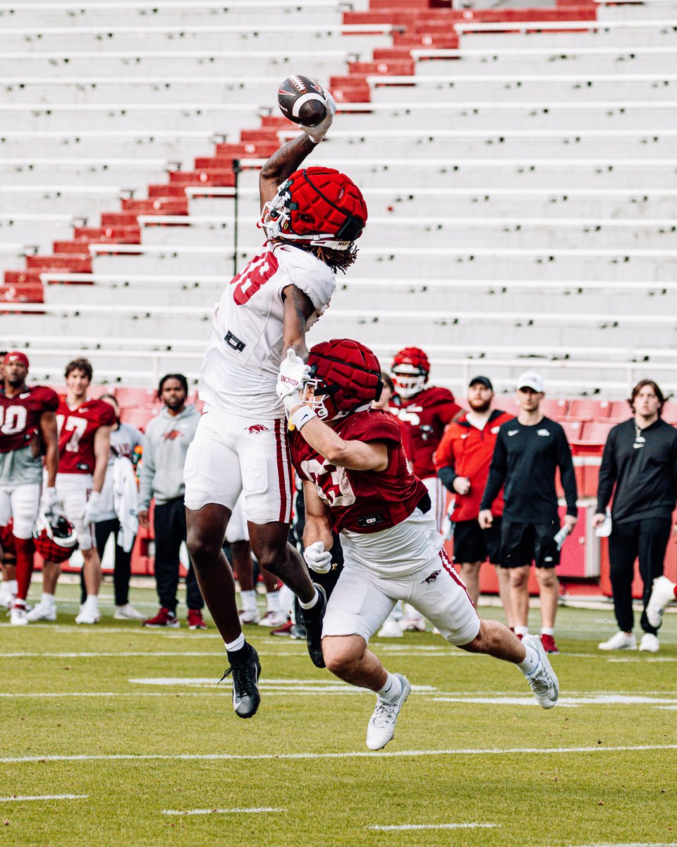 Arkansas Razorback Football tweet media