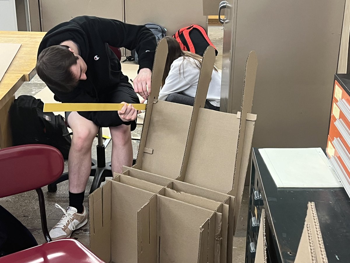 LTHS Applied Tech tweet media