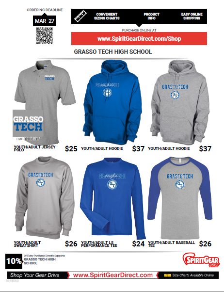 Grasso Technical High School tweet media