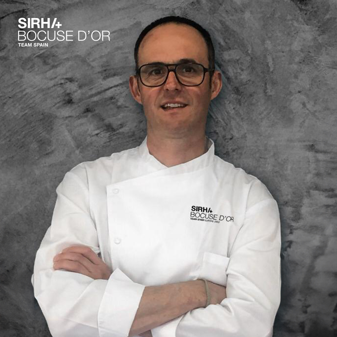 Academia Bocuse dOr España tweet media