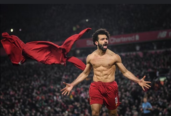 KachyKaDaku's tweet photo. You can't under estimate this Guy from the history of Foot boll, 
We call him Egyptian King.
Muhammad Salah

#MuhammadSalah 
#Salah https://t.co/MnmomPhECt