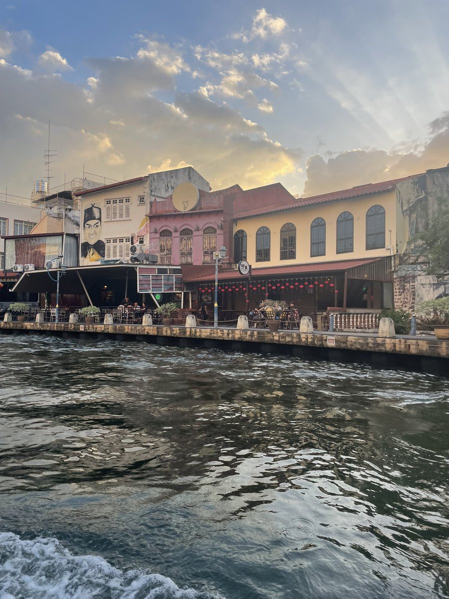 SolennGueguen's tweet photo. Malacca, ma petite ville coup de cœur de Malaisie https://t.co/8jFgSzijrV