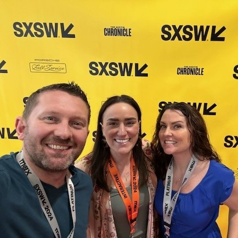 PRM's Jacqui Pilch joined @afghanevac and @WelcomeUS on the ground this week at @SXSW spreading the word about private sponsorship for Afghans & other refugees through @WelcomeCorps. Visit WelcomeCorps.org to learn more about how you can welcome refugees in your community.