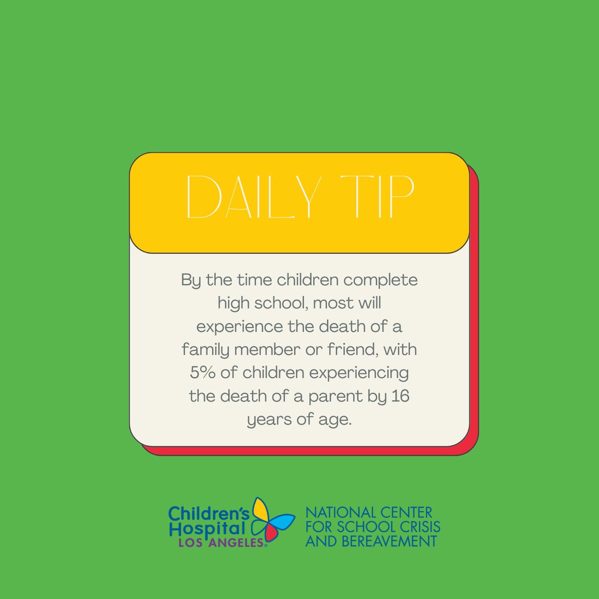 Check out our guidelines designed to assist school personnel in providing effective support when a tragic loss affects the school community, 7140c2e4.rocketcdn.me/wp-content/upl…. #SchoolCrisis #SupportingStudents #GriefSupport #EmotionalWellbeing #YouAreNotAlone #grievingstudents #grief