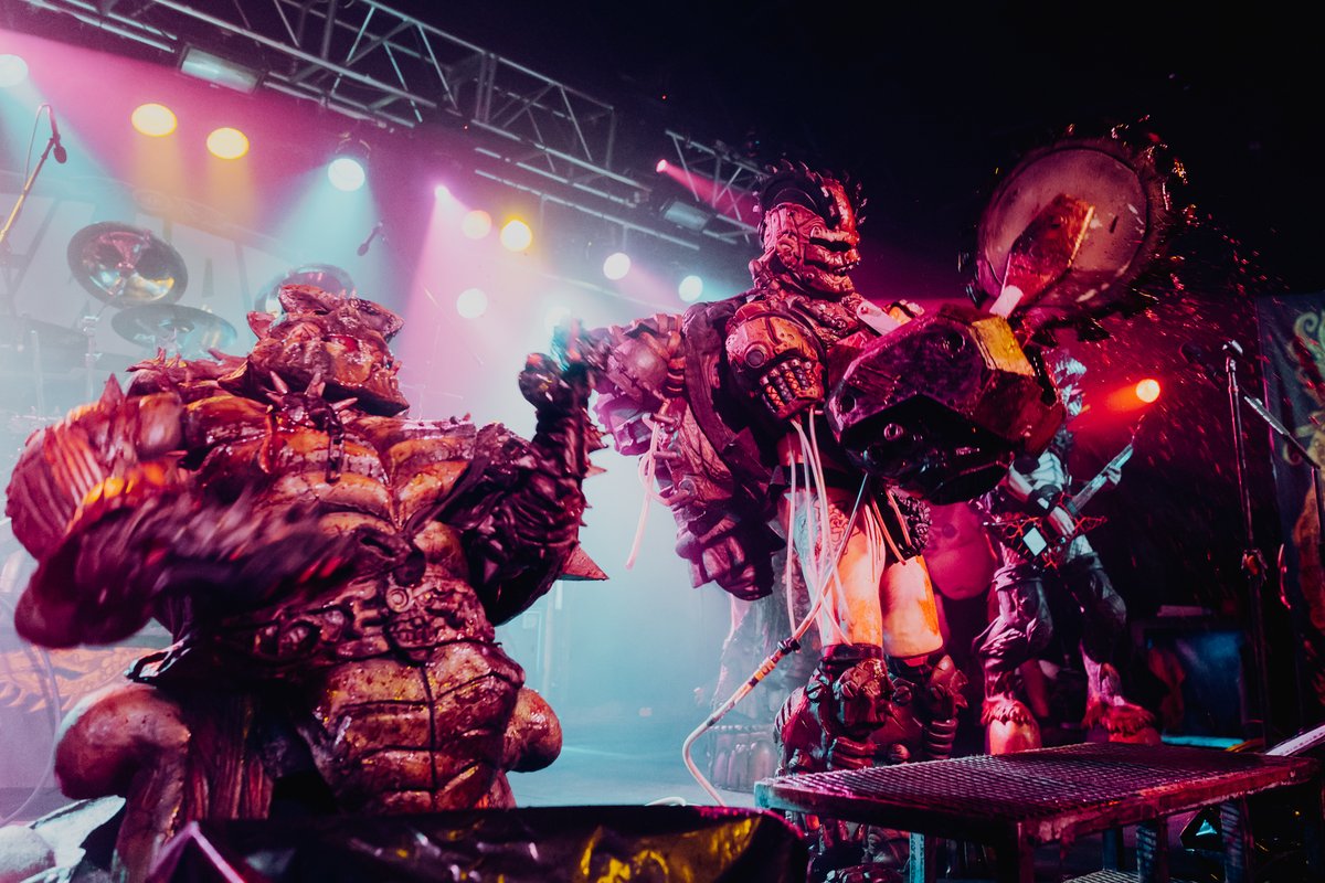 gwar tweet picture