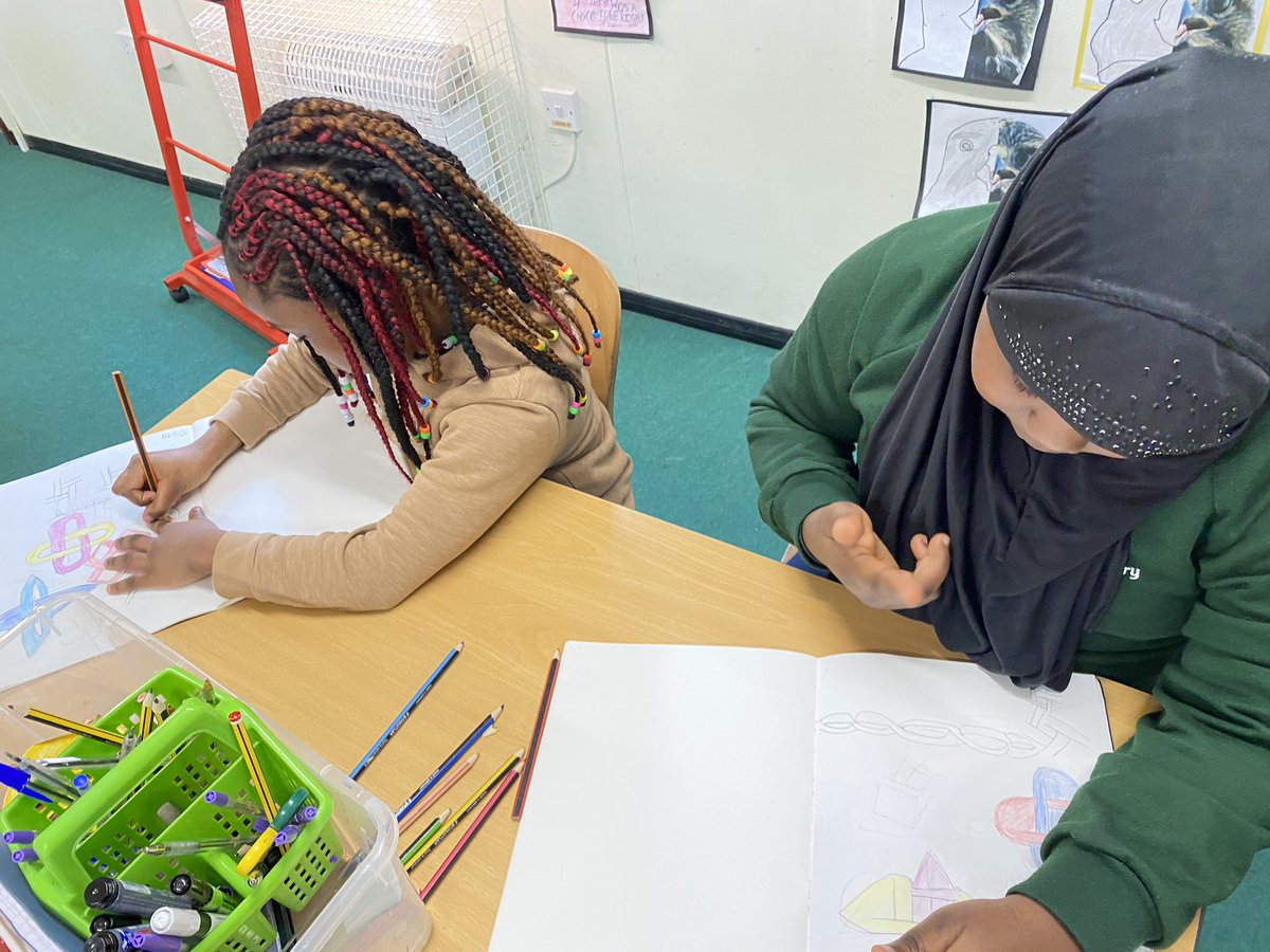 Discovery Primary School Year 4 tweet media