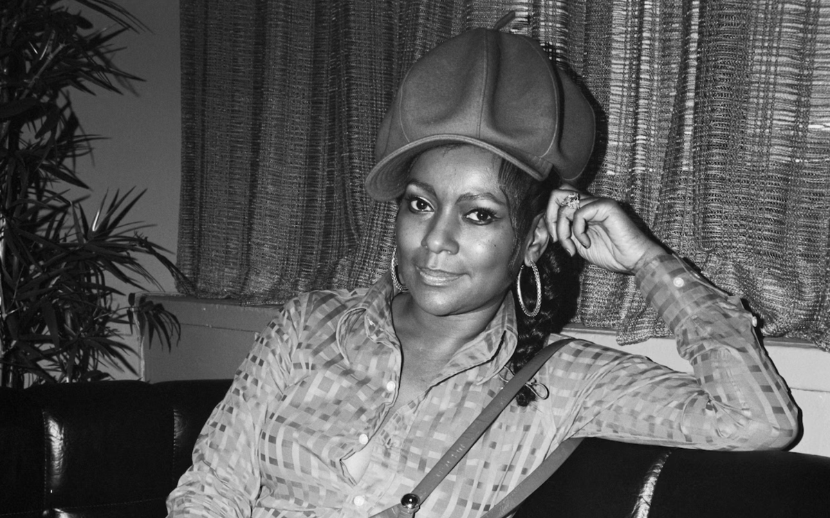 SyncingInk's tweet image. Sylvia Robinson is known as the visionary mother of Hip Hop?  
She was the founder and CEO of Sugar Hill Records, shaping the landscape of music forever.  Her pioneering spirit birthed iconic singles like “Rapper's Delight” (1979)  and “The Message” (1982), cementing her title.