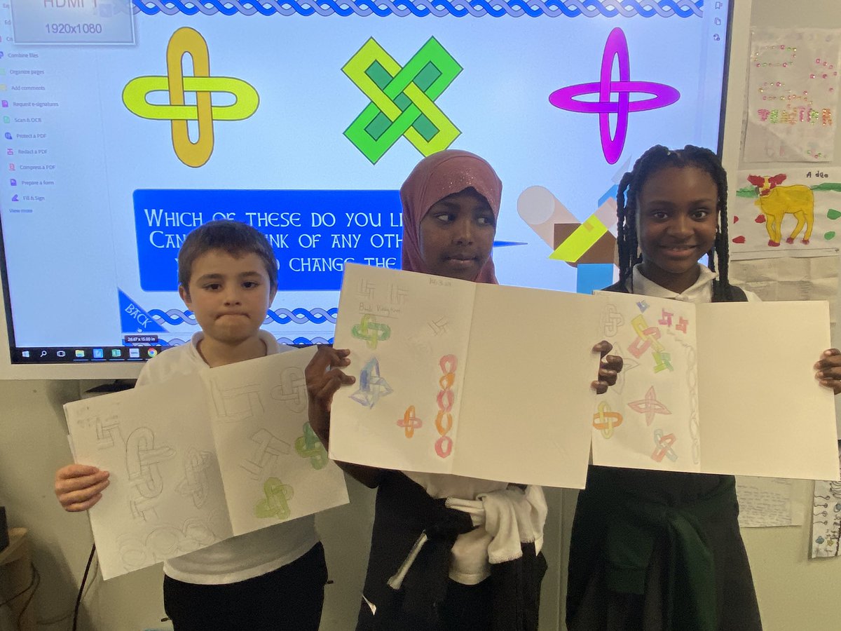 Discovery Primary School Year 4 tweet media