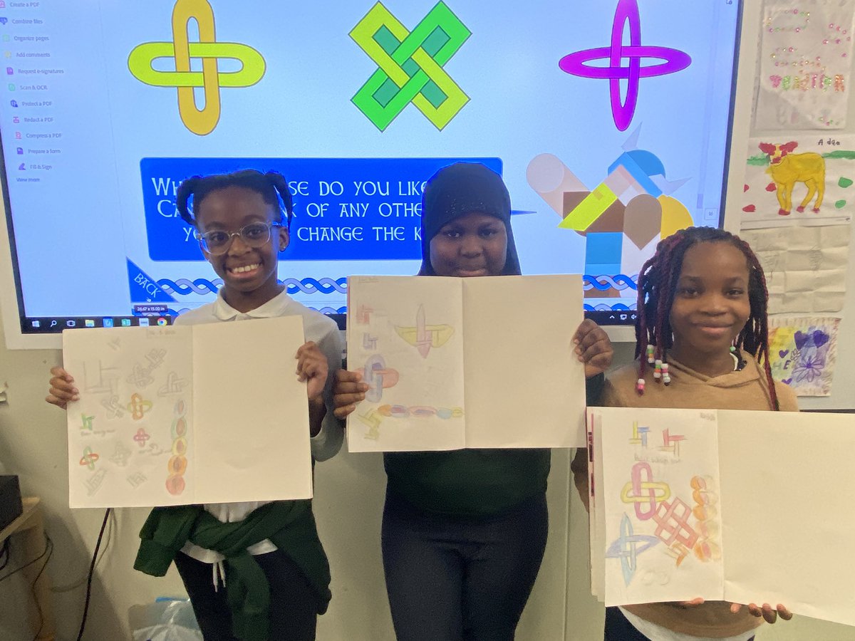 Discovery Primary School Year 4 tweet media