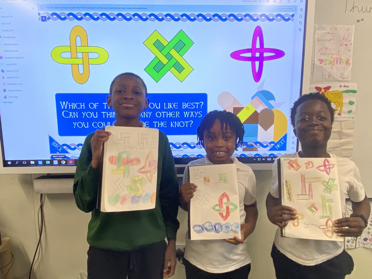 Discovery Primary School Year 4 tweet media