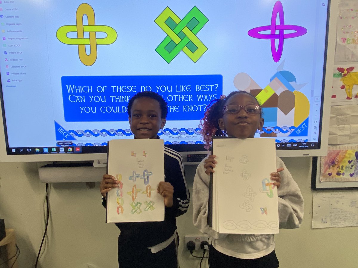 Discovery Primary School Year 4 tweet media