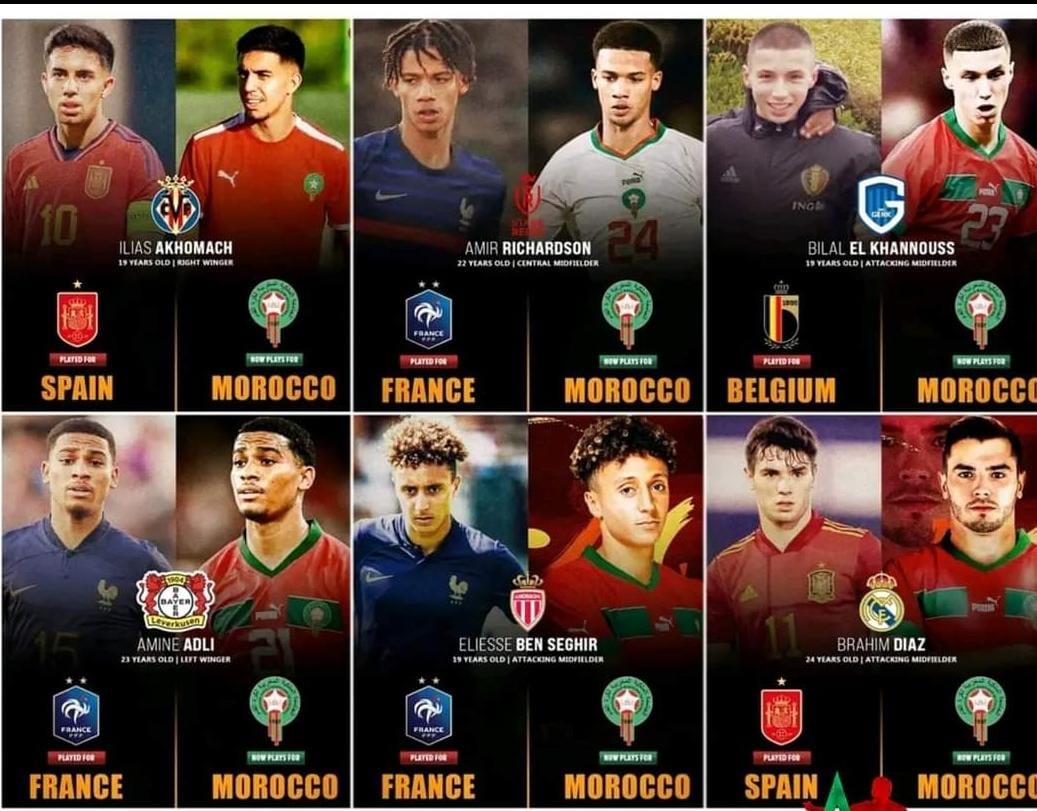 zlatan009036's tweet photo. Awl mountakhab f tarikh kydir mercato https://t.co/4RkUECTXxi