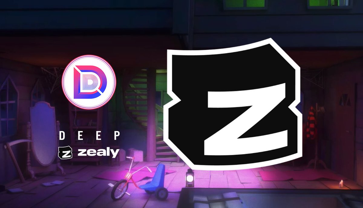 AIDeepGames's tweet image. 🤝Thrilled to reveal our latest collaboration with @zealy_io for #DeepGames!

💥 Combining our passion for AI-driven gaming with their innovative edge, we're leveling up your gaming experience. Stay tuned for a powerhouse partnership that's all about next-gen play! 🎮🌐