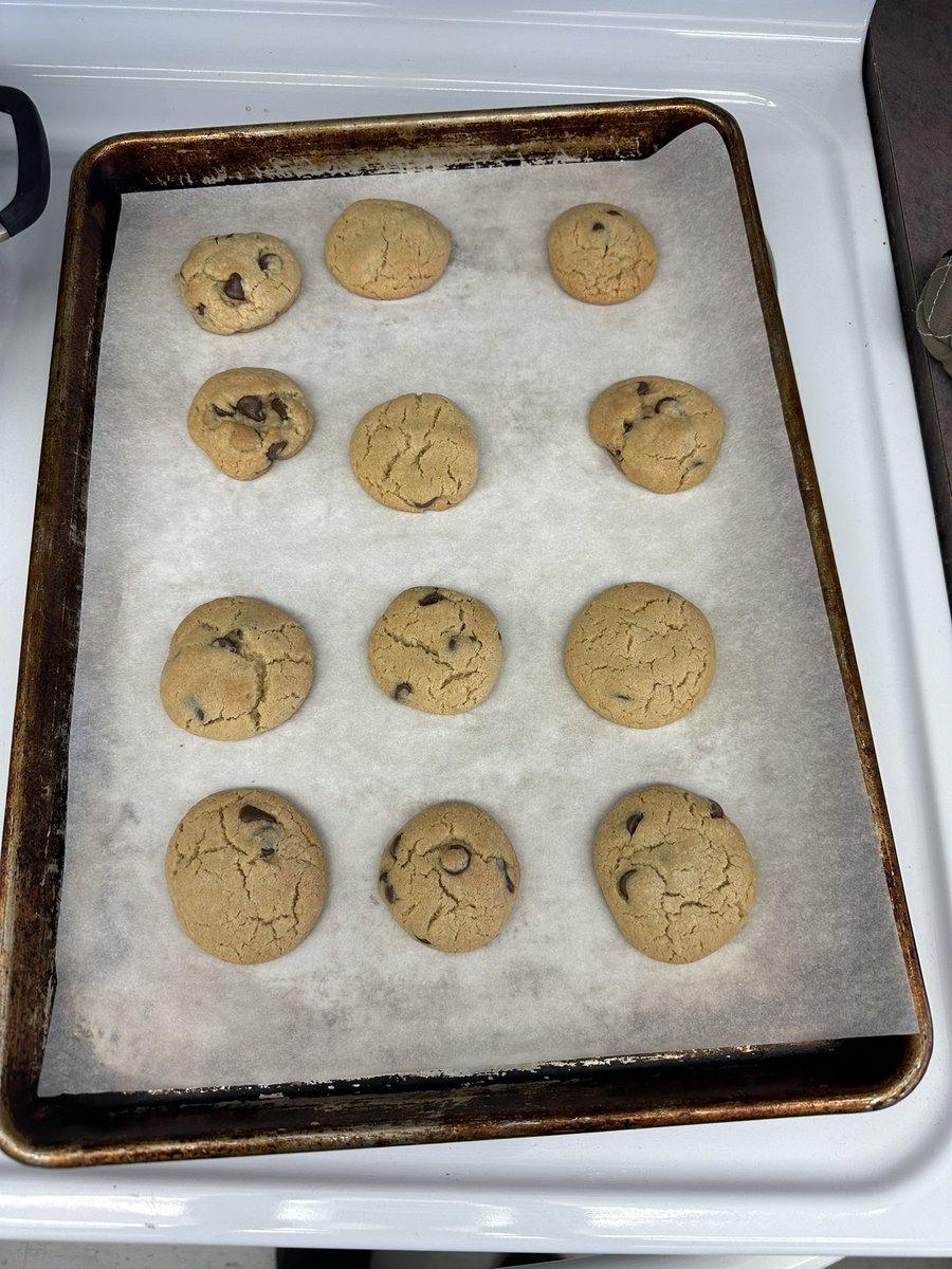 sweitzer_e's tweet photo. Cookie week! 🍪🍪🍪 https://t.co/SrSwKpfZk0