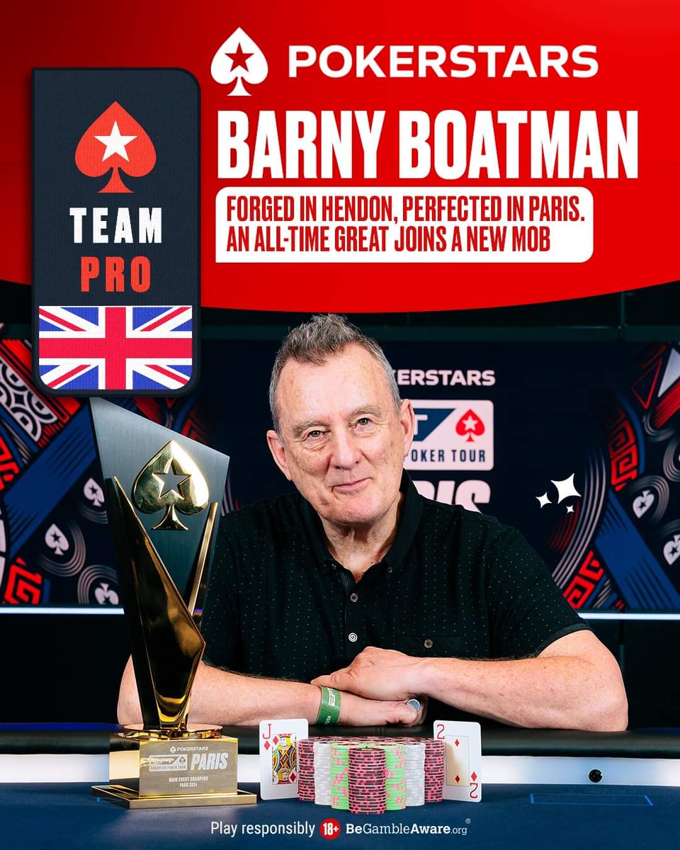 Yay! <a href="/padraigpoker/">Padraig Parkinson</a> <a href="/barnyboatman/">Barny Boatman</a> hope the hangover isn't too bad 😀