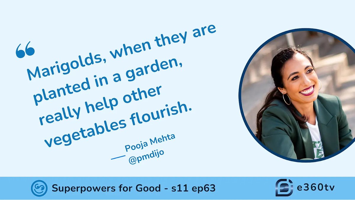 Learn how @marigoldeffect's micro-grant initiative is revolutionizing #nonprofit support. @pmdijo shares her strategy for matching grant size with effort, making funding more accessible for organizations working to close wealth gaps.

s4g.biz/14mar24