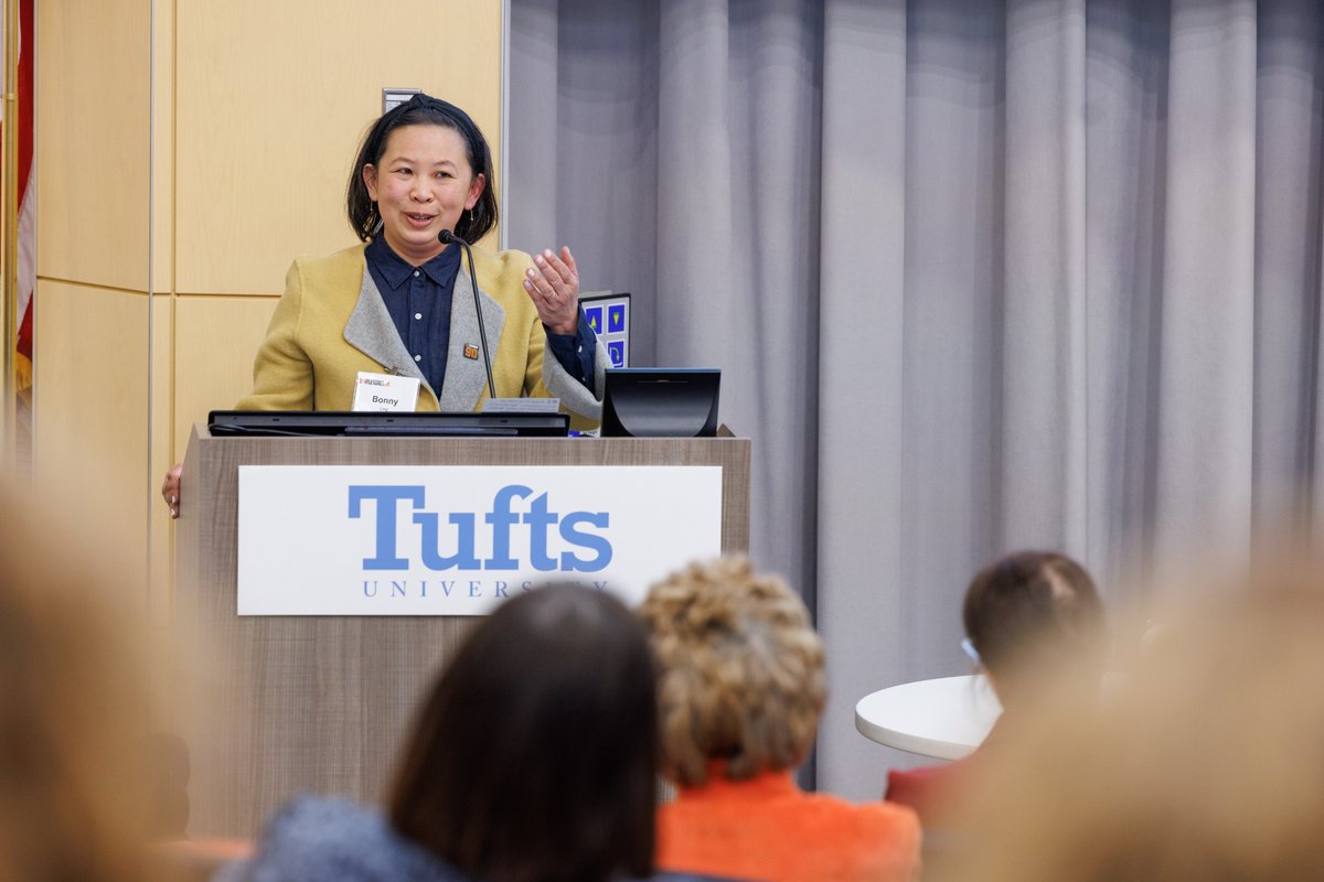 The Fletcher School tweet media