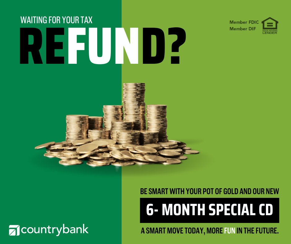 Country Bank tweet media