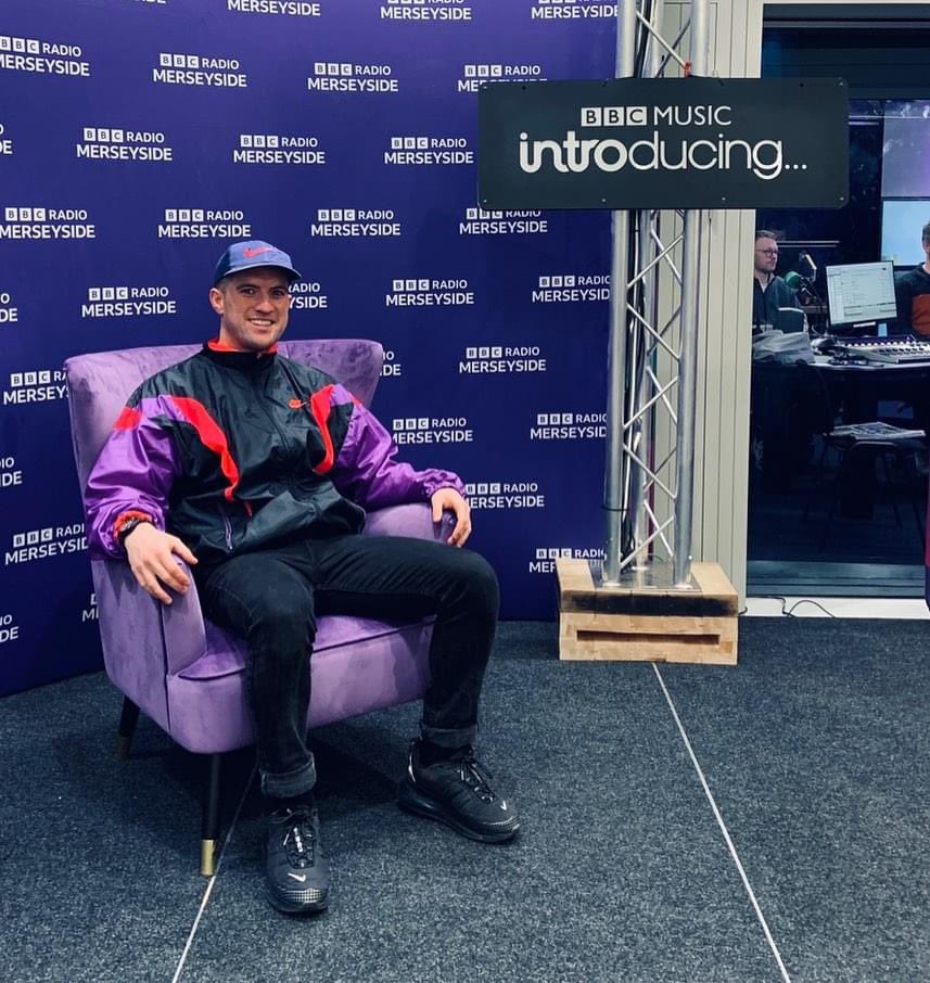 trackyofficial's tweet photo. I’m at BBC Radio Merseyside tonight talking about my new tune, “Making Money” - out tomorrow! 🔥 

There’s only a few guestlist spots left for my show at The Cavern on Wednesday! 

Message us for guestlist! 

Tracky
X https://t.co/LNaKk6jOCx