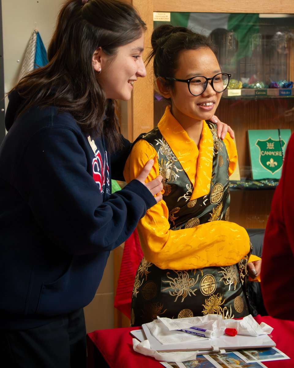 St. Margaret's School tweet media
