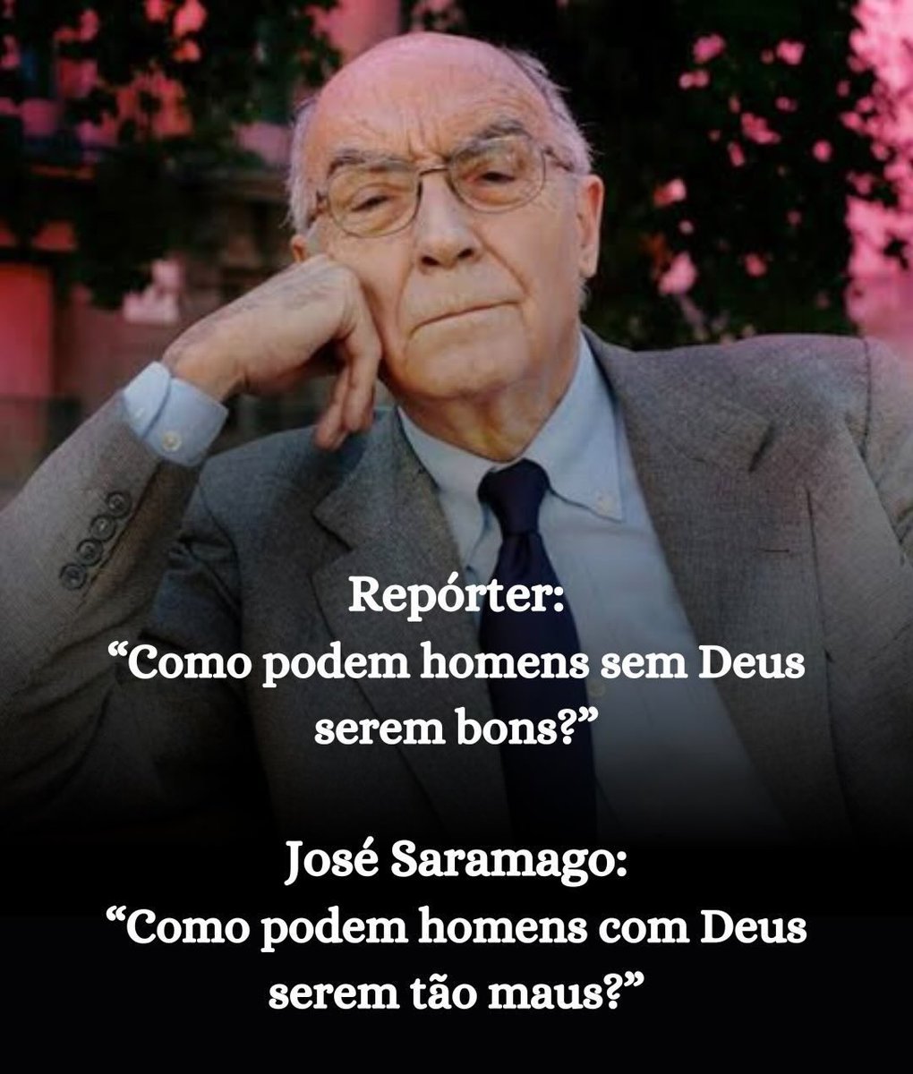 chrisdortas's tweet photo. José Saramago. https://t.co/DTpGcEwjwr