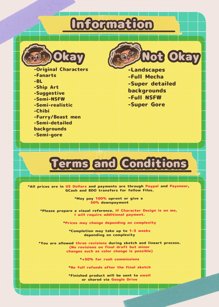 techanarts🌟ART COMMS OPEN!💖LIVE2D ART 0/2🌟 tweet media