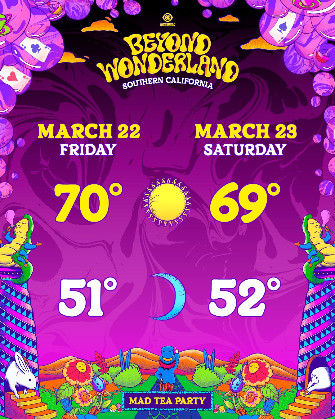 Beyond Wonderland on X: 