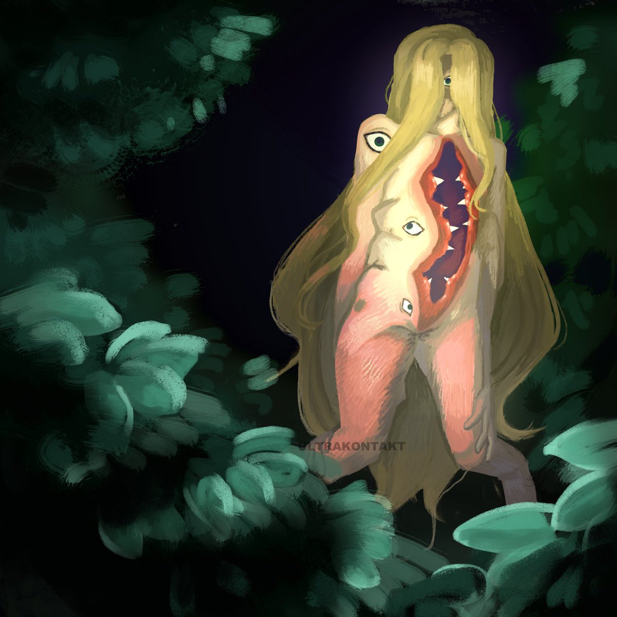 ULTRAKONTAKT's tweet photo. it took me a long ass time but i finally finished it(apologies for messing up her design, her model is hard to read Dx)
#dontfeedthemuse
#dontfeedthemusefanart
#ramonabynes https://t.co/lalq7qErbz