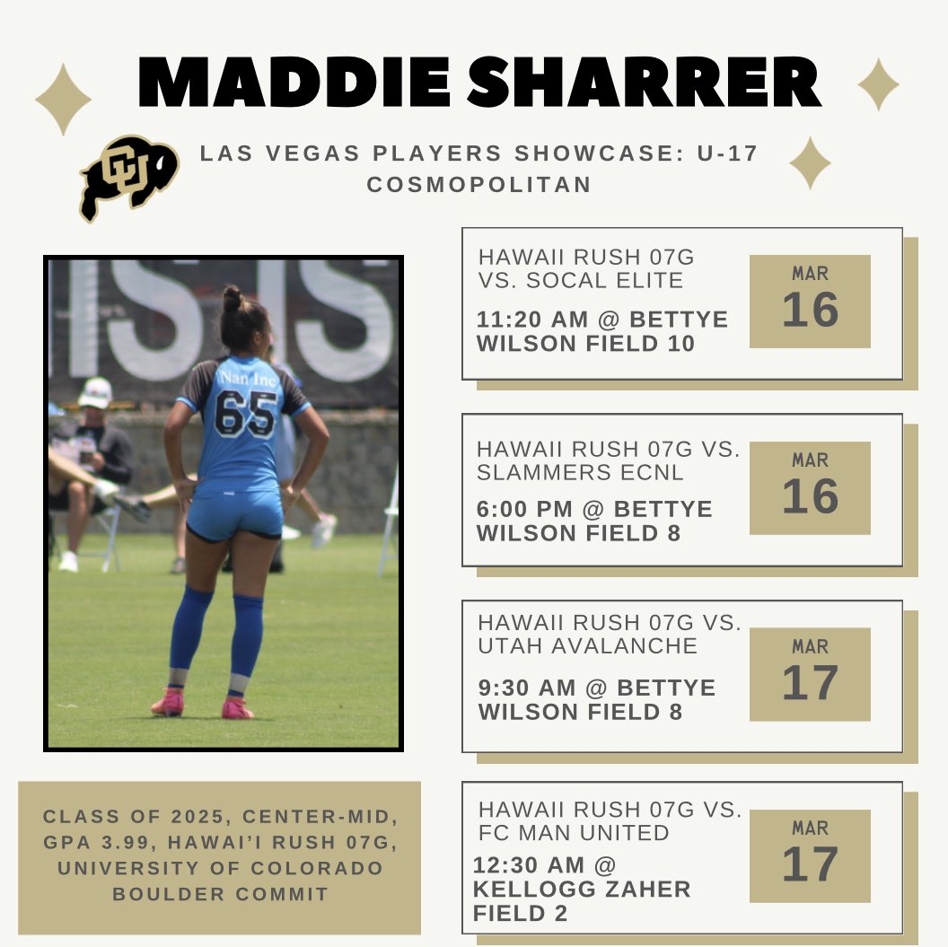 Madison (Maddie) Sharrer tweet media
