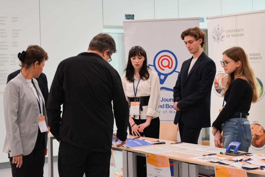 2024ICAHTT's tweet photo. Watch the photos of the first day of #icawarsaw @UniWarszawski Full of important topics, vivid talks, creative discussions and networking. We are so happy to host our participants, listen to our speakers and exchange research results https://t.co/2TbInCcFZj
