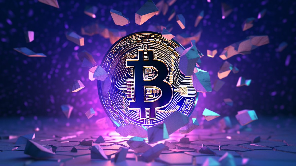 NFTpayOfficial's tweet photo. 🚀🌕Bitcoin shatters records again, reaching $73K!!
Buckle up for a potential "big move" according to experts 👉https://t.co/ahEAEG0oMu
@mikekrilivsky