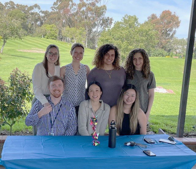 LosAngelesVA's tweet photo. The WLA Psychology Training Program celebrates its interns and residents during #HPEWeek. We appreciate their contributions to Veteran care and the VA community! Thank you!
In the first photo, residents are pictured together. In the second photo, interns smile for a group photo. https://t.co/MMEjNro7ps