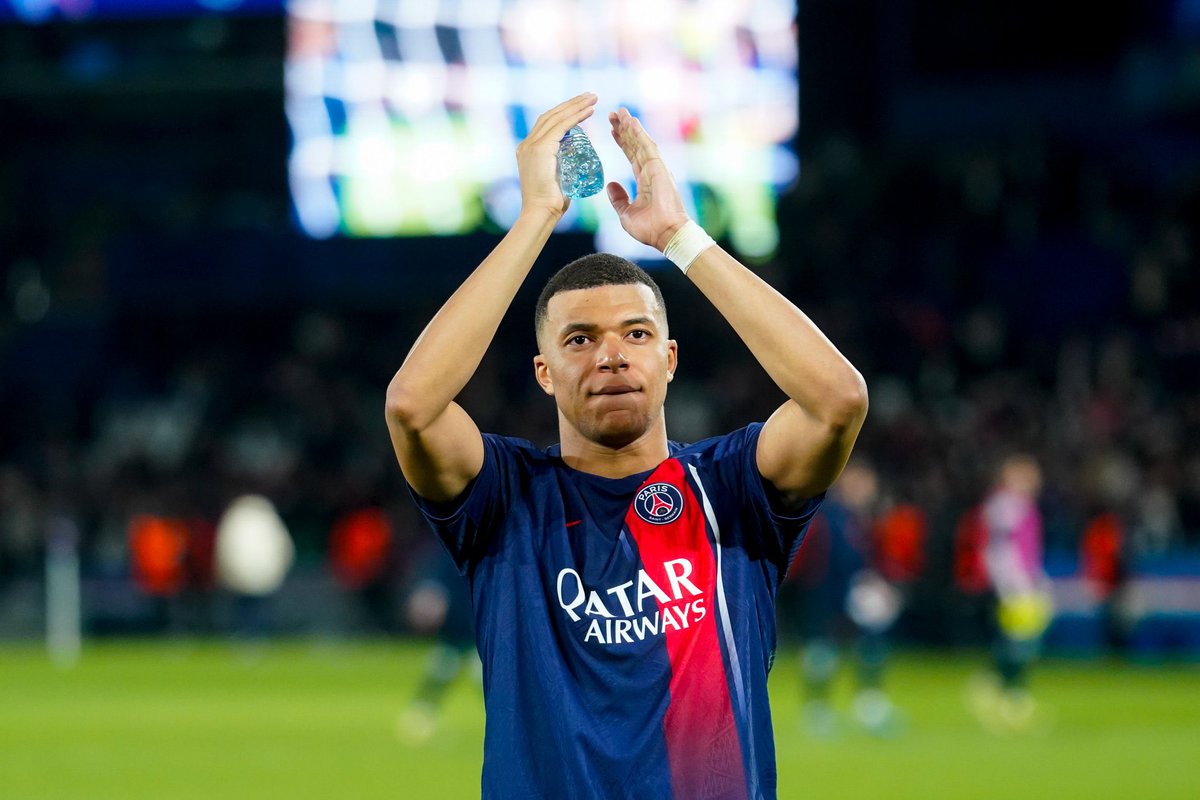 _BeFootball's tweet photo. 🚨🚨 𝗕𝗥𝗘𝗔𝗞𝗜𝗡𝗚 ! Le Real Madrid a indiqué a la FFF qu’il NE LAISSERAIT PAS ses joueurs français participer aux Jeux Olympiques. 🇫🇷❌

Ça sent mauvais pour Kylian Mbappé. 🥶🥶

(@lequipe) https://t.co/Bs3tNSlvOL