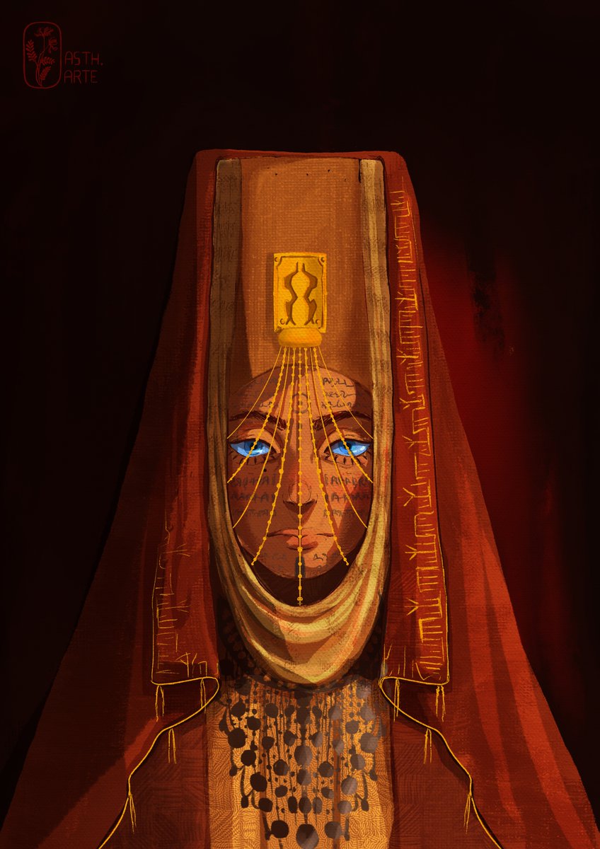 _Astharte_'s tweet photo. I haven't been able to stop thinking about Lady Jessica since I saw the movie the first time around..... ✨✨THE AESTHETIC✨✨

#Dune2 #DunePartTwo https://t.co/Sr8nIDoz86
